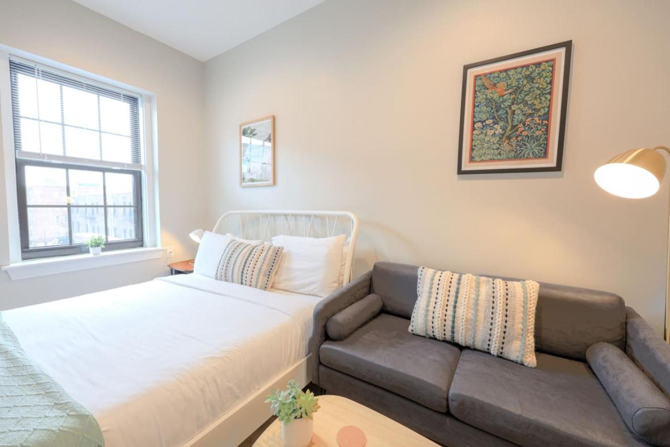 Apartamento Quaint Close To Fenway
