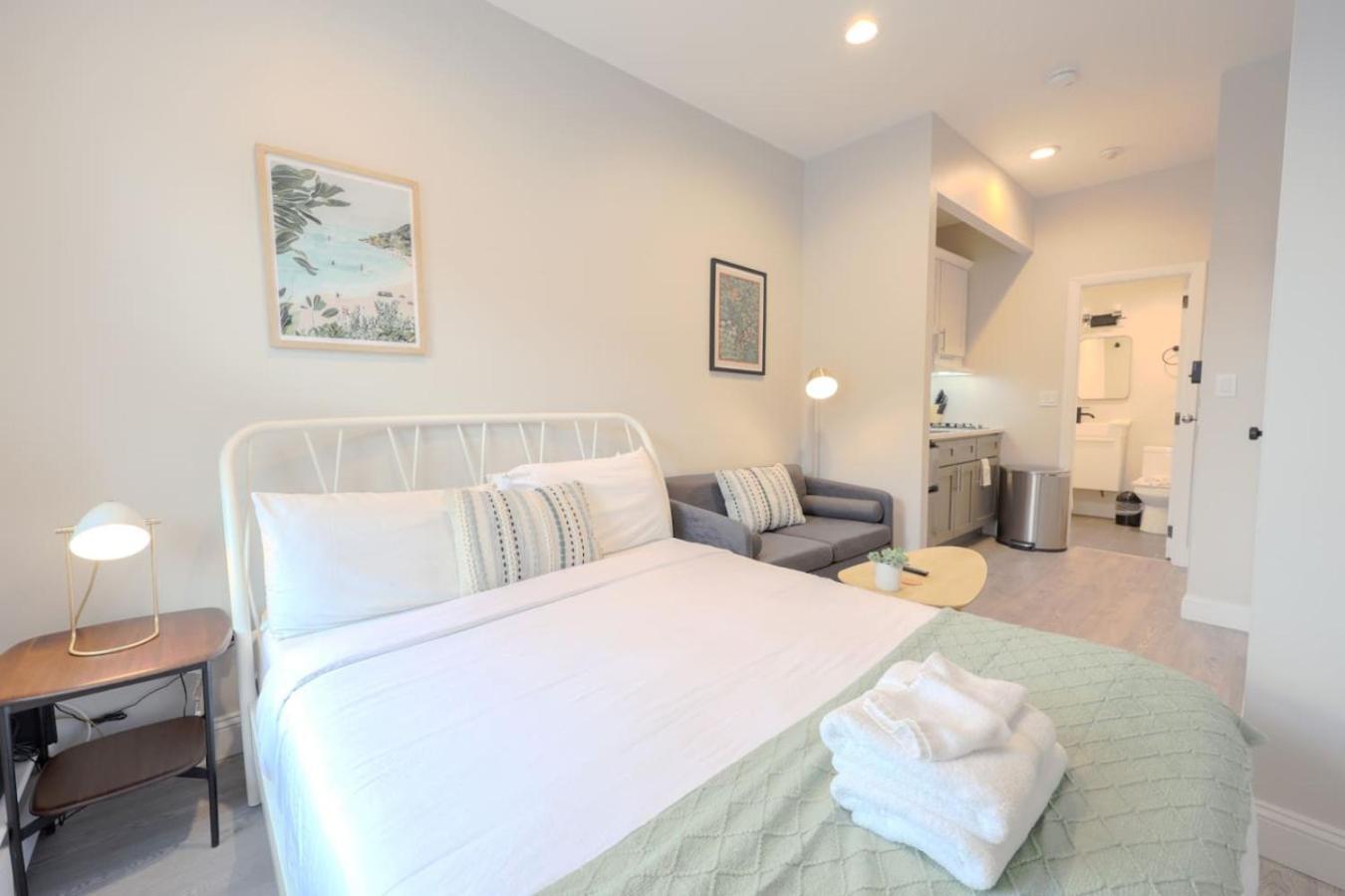 Apartamento Quaint Close To Fenway Boston