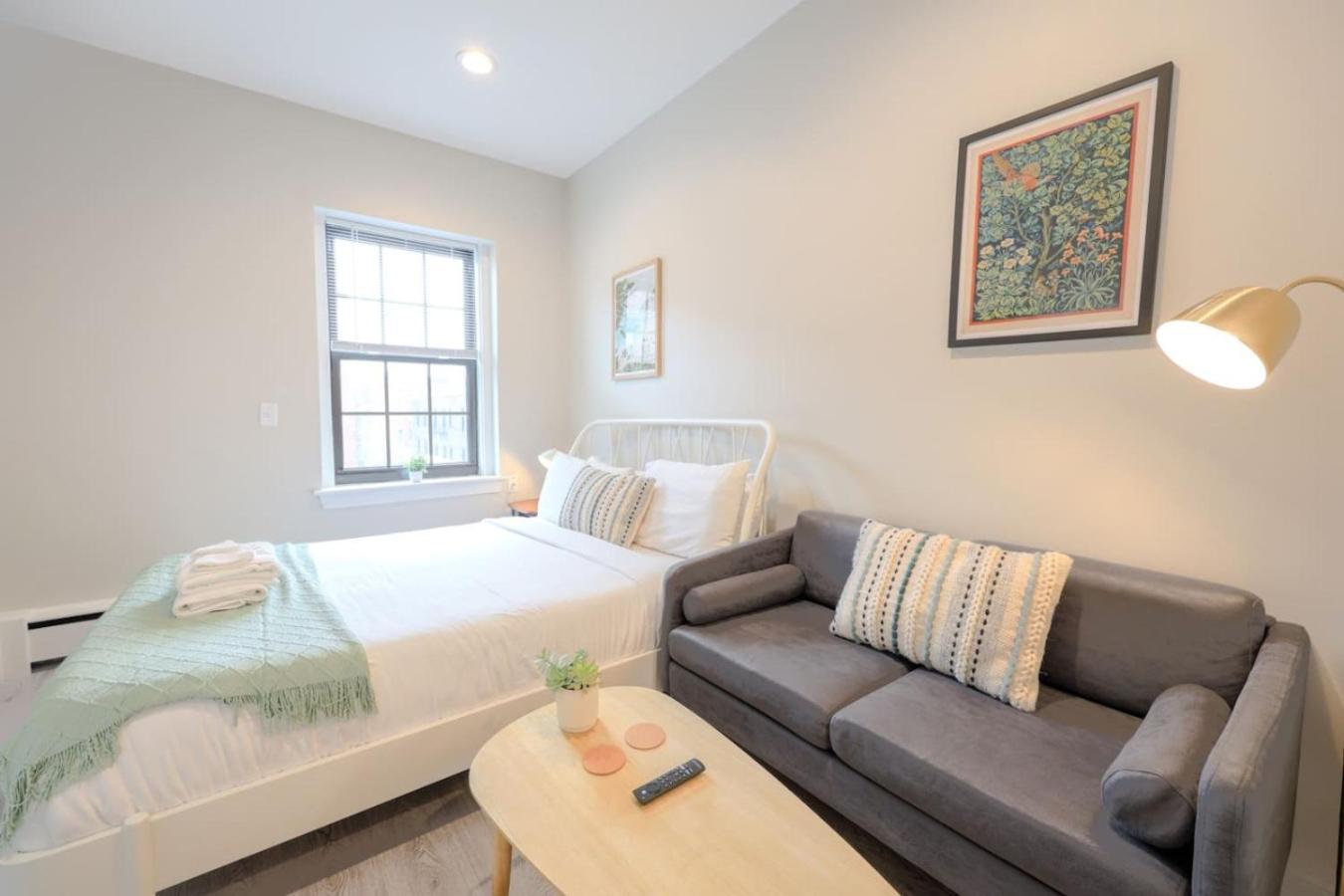 Quaint Close To Fenway Apartamento *